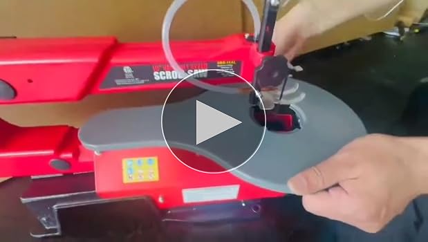 Amazon.com: ExploreHorizon 16-Inch Variable Speed Scroll Saw
